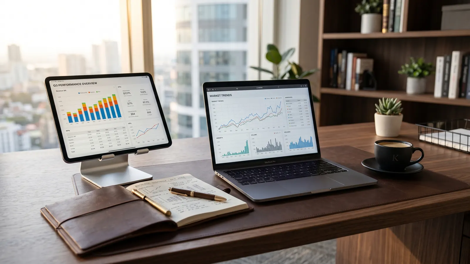 Análisis de métricas, ingresos y comportamiento del mercado para evaluar la sostenibilidad de un nuevo negocio tecnológico.
