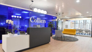 Colliers real estate